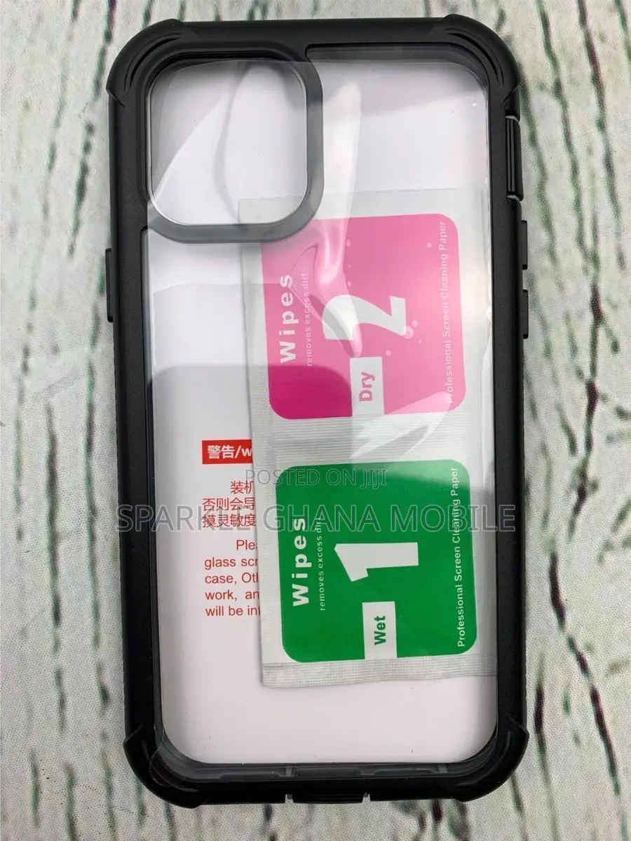iPhone 12 Mini Rugged Case