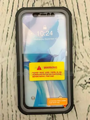 iPhone 12 Mini Rugged Case