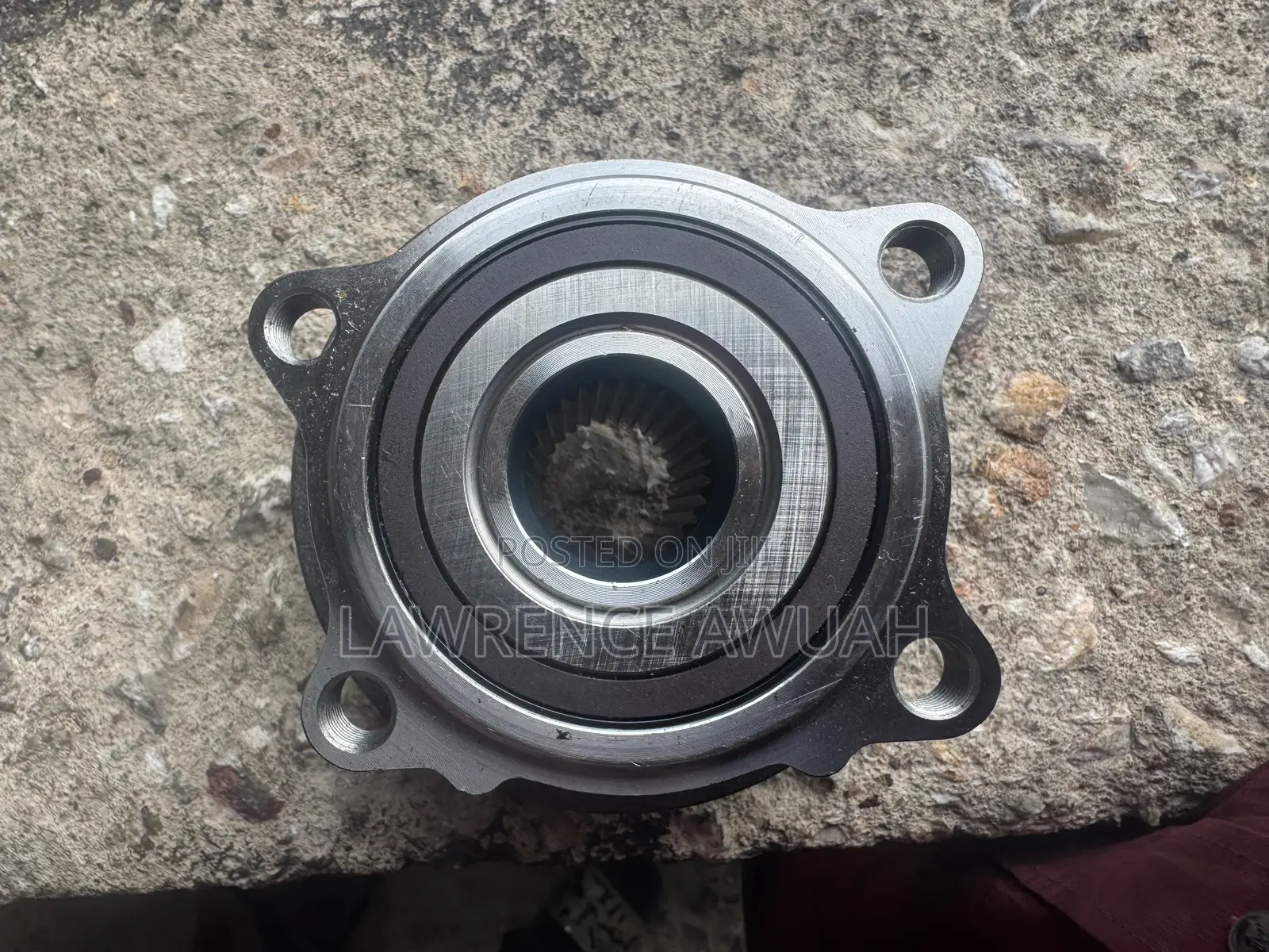 Mitsibushie Outlander, Asx, RVR and Mitsibushie Lancer Front Hub Av