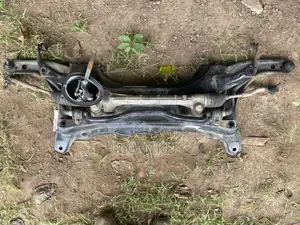 Toyota Vitz/Belta/Yaris Front Beam +Steering Rack + Lower Arm Complete