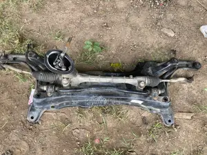 Toyota Vitz/Belta/Yaris Front Beam +Steering Rack + Lower Arm Complete