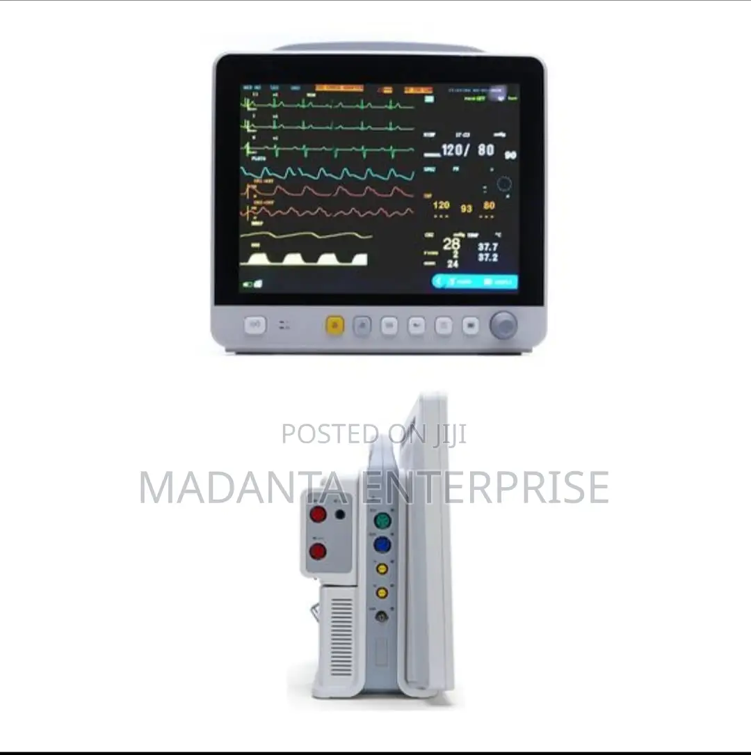 Vital Sign Monitor