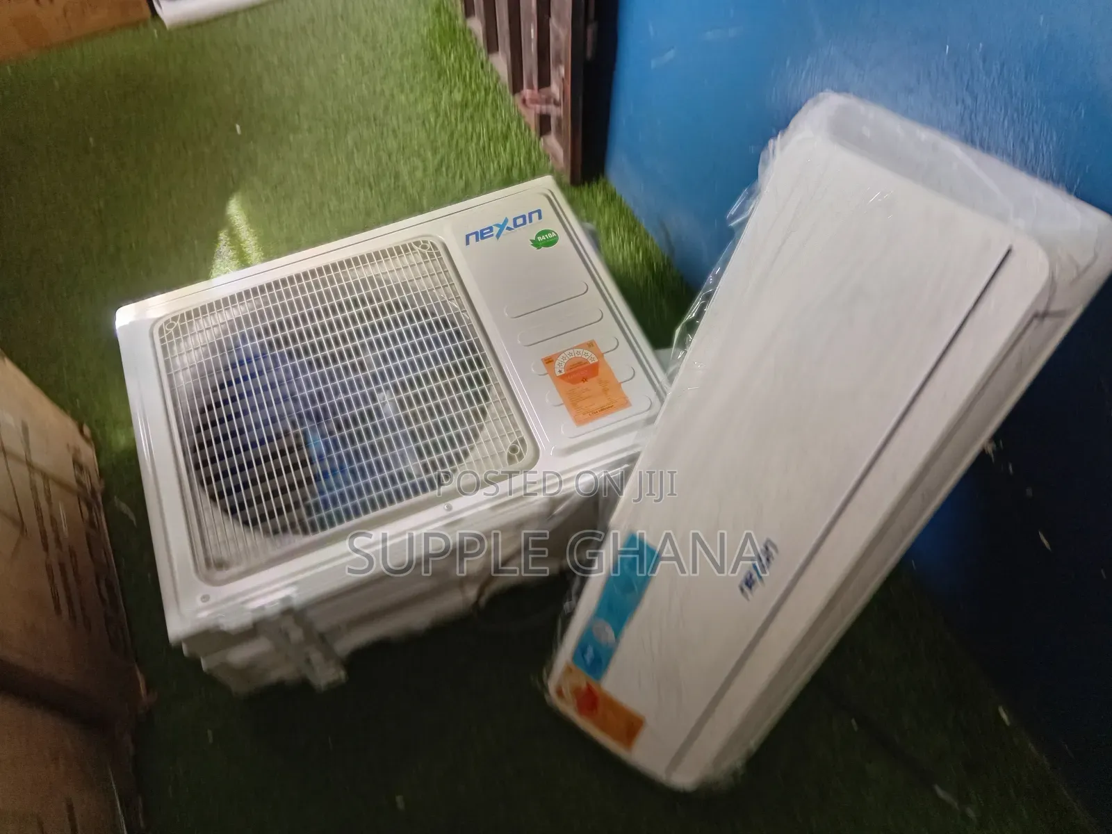 Nexon 1.5hp Split Ac – Comfort That Lasts All Day