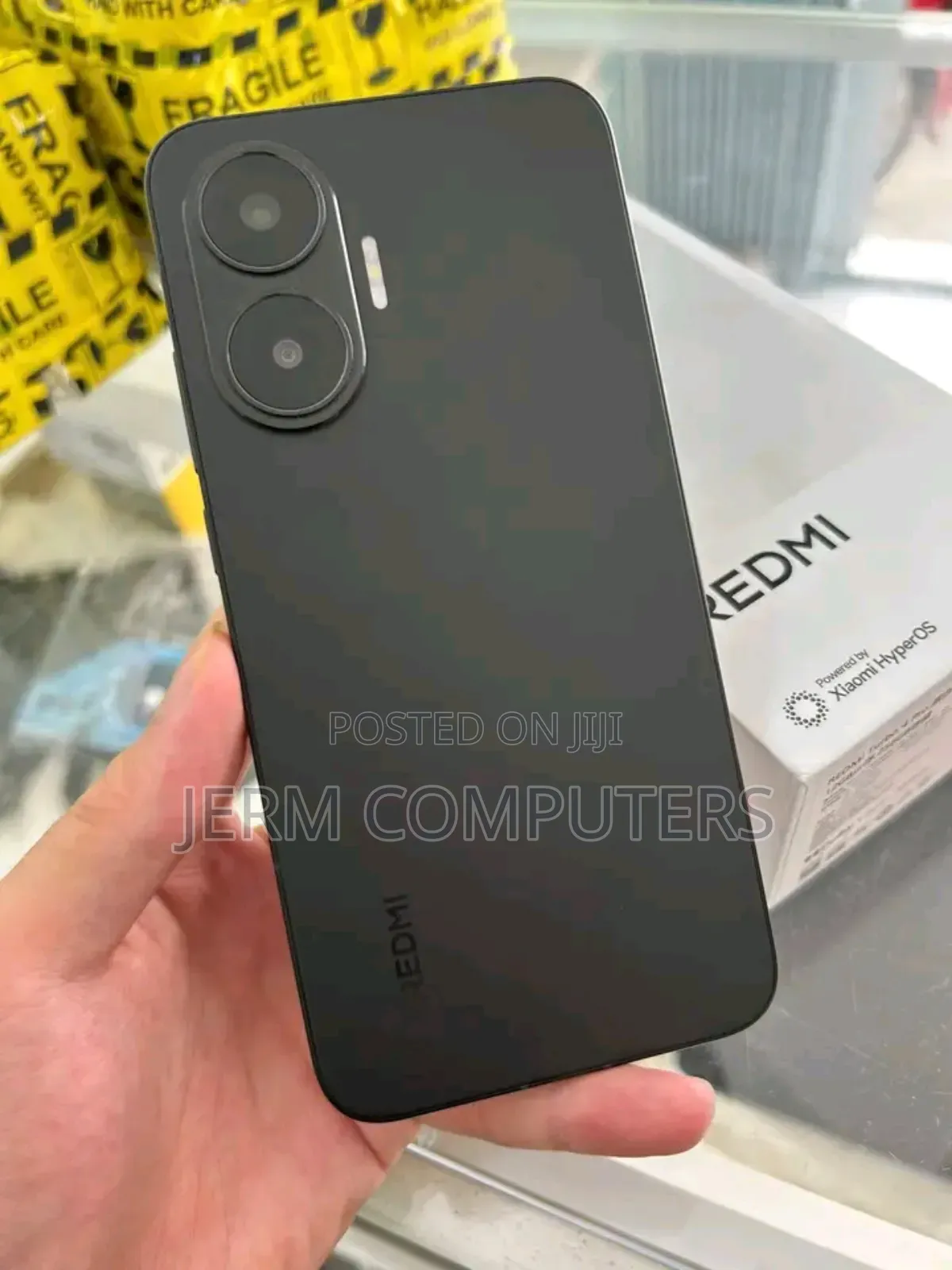 Xiaomi Redmi Turbo 4 Pro 256 GB Black