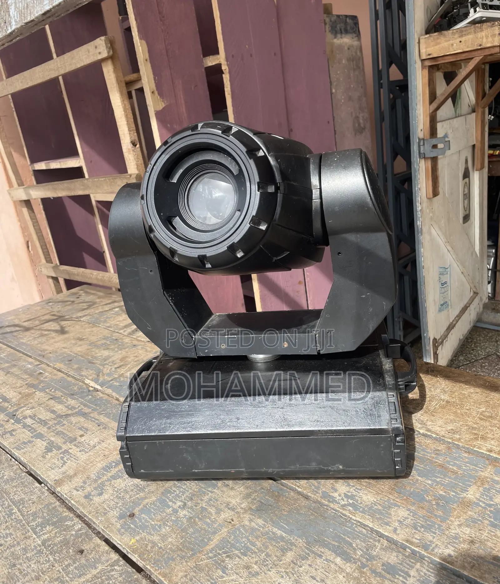 Moving Head Light