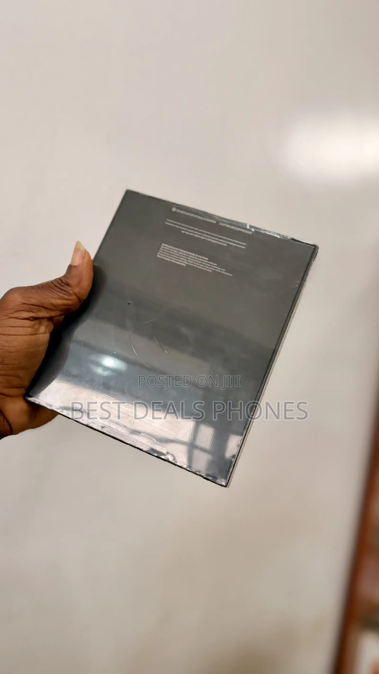 New Samsung Galaxy Z Fold6 256 GB White