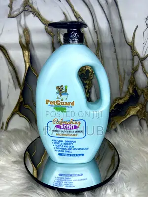 Petguard Shampoo