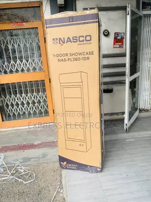 Call and Order for Display Fridge Nas-Fl360-1dr