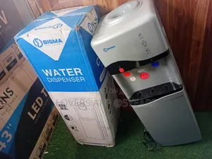 Efficient Sigma Water Dispenser – Practical and Energy Saving