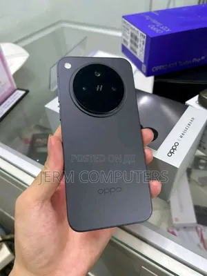 Oppo Find X8 512 GB Black