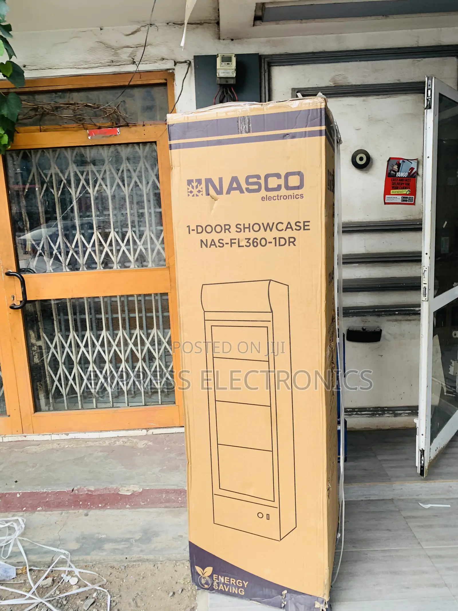 Texr Us for Your Display Nas-Fl360 Fridge Nasco