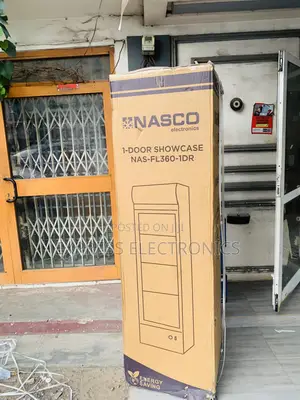 Texr Us for Your Display Nas-Fl360 Fridge Nasco
