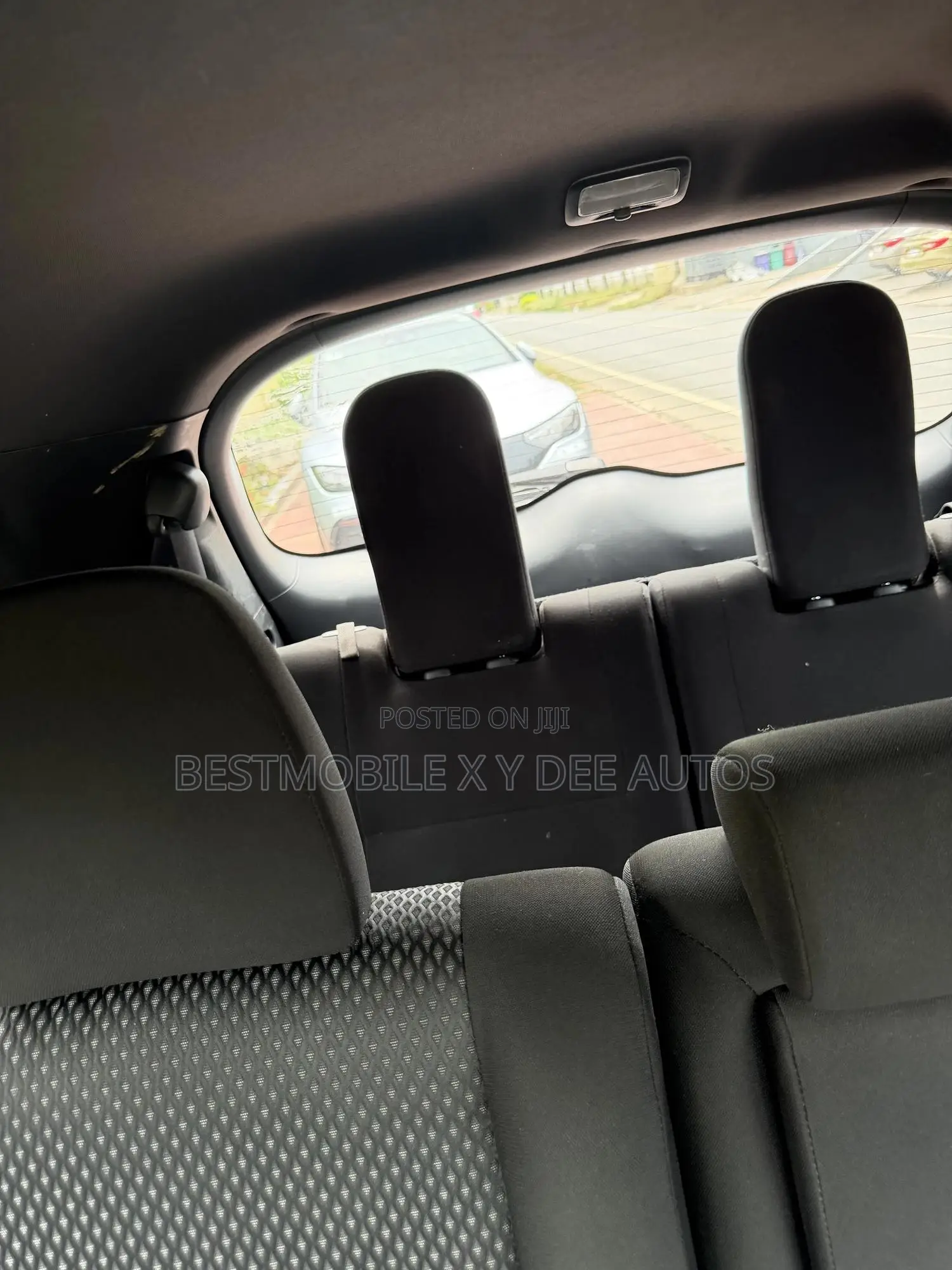 Mitsubishi Outlander SE FWD 2018 White