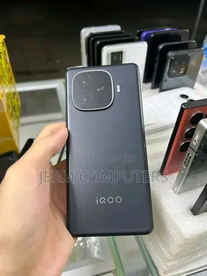 Vivo iQOO Z9 Turbo 256 GB Black