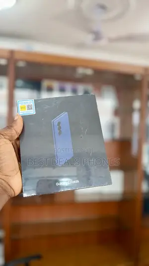 New Samsung Galaxy Z Fold6 256 GB Gray