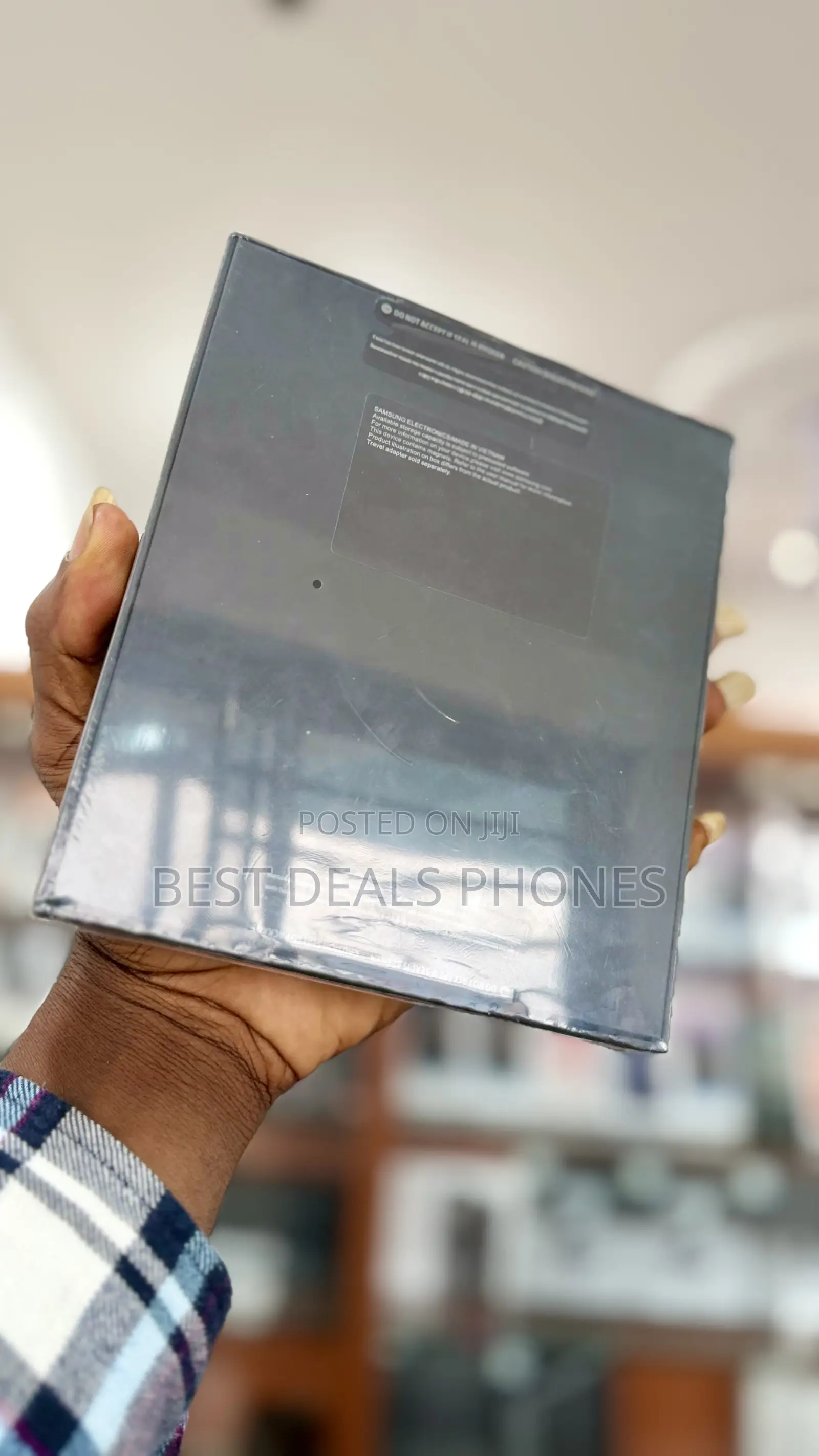 New Samsung Galaxy Z Fold6 256 GB Gray