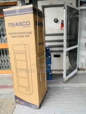 Highly Recommended Display Fridge Nas-Fl360-1dr