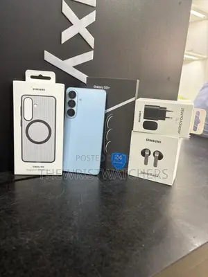 New Samsung Galaxy S26+ 256 GB Blue