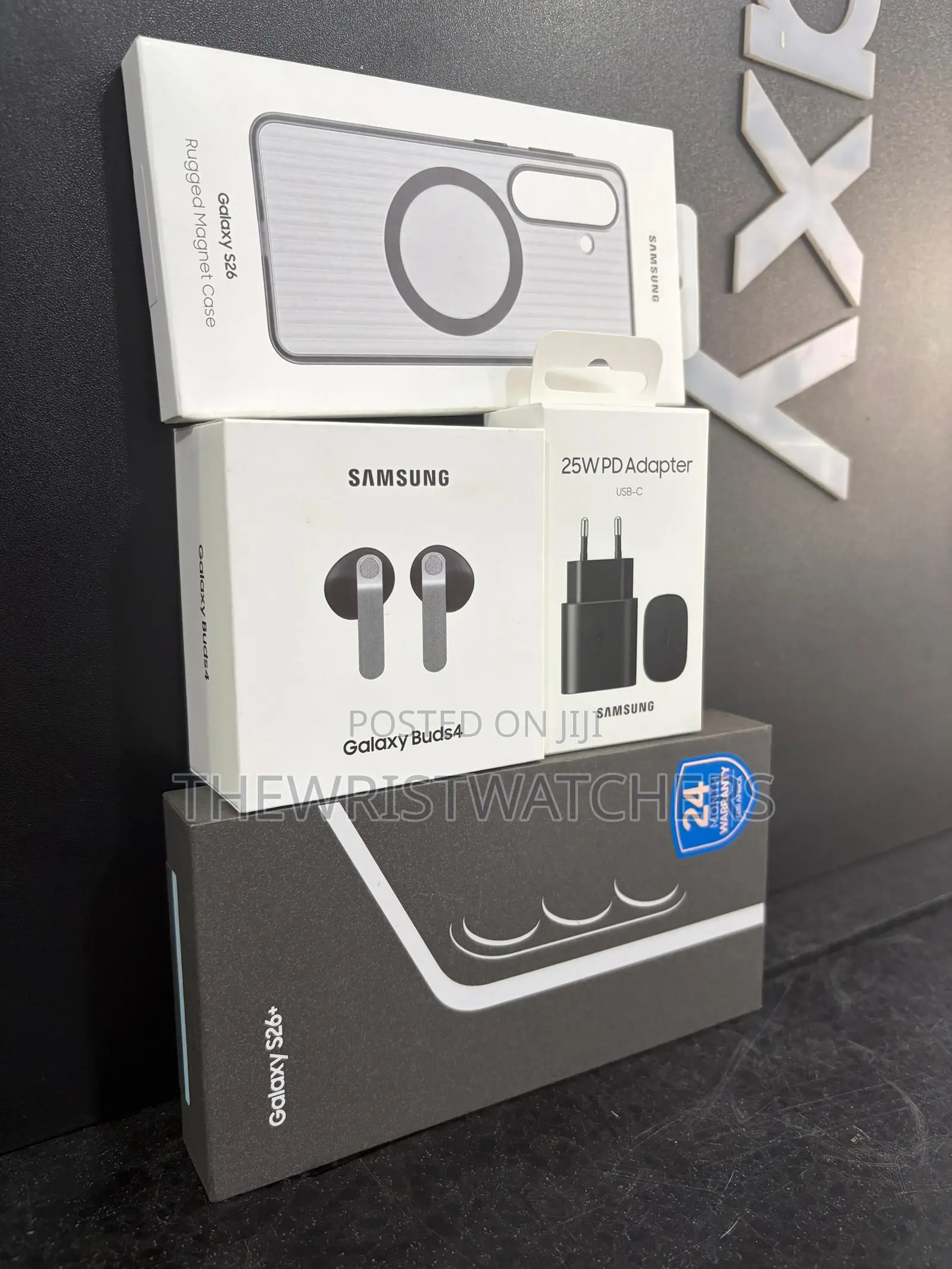 New Samsung Galaxy S26+ 256 GB Blue