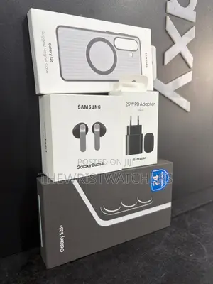 New Samsung Galaxy S26+ 256 GB Blue