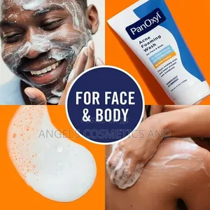 Panoxyl Acne Foaming Cleanser