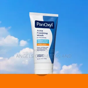 Panoxyl Acne Foaming Cleanser