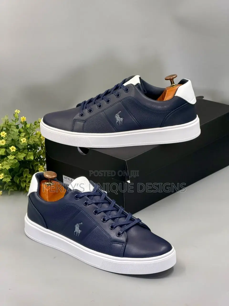 Ocean Elite Classic Sneakers