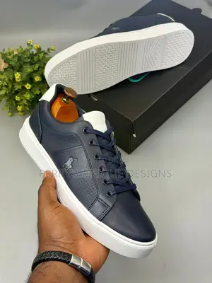 Ocean Elite Classic Sneakers