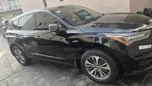 Acura RDX 2021 Black
