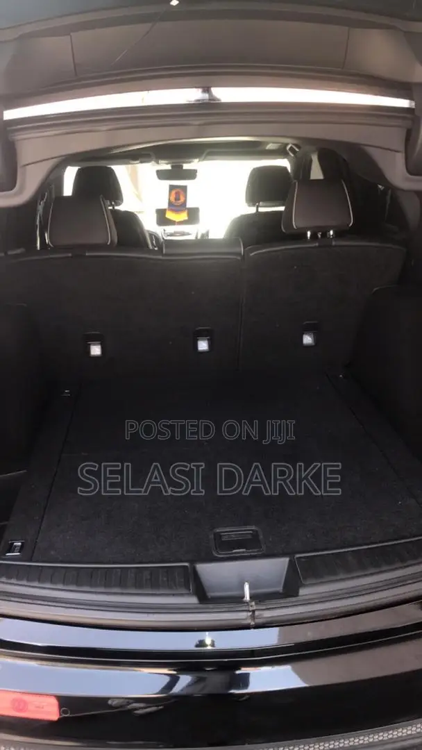 Acura RDX 2021 Black