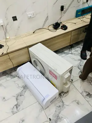 Newly Bulky R410a White 1.5 Horsepower TCL Split Type Ac