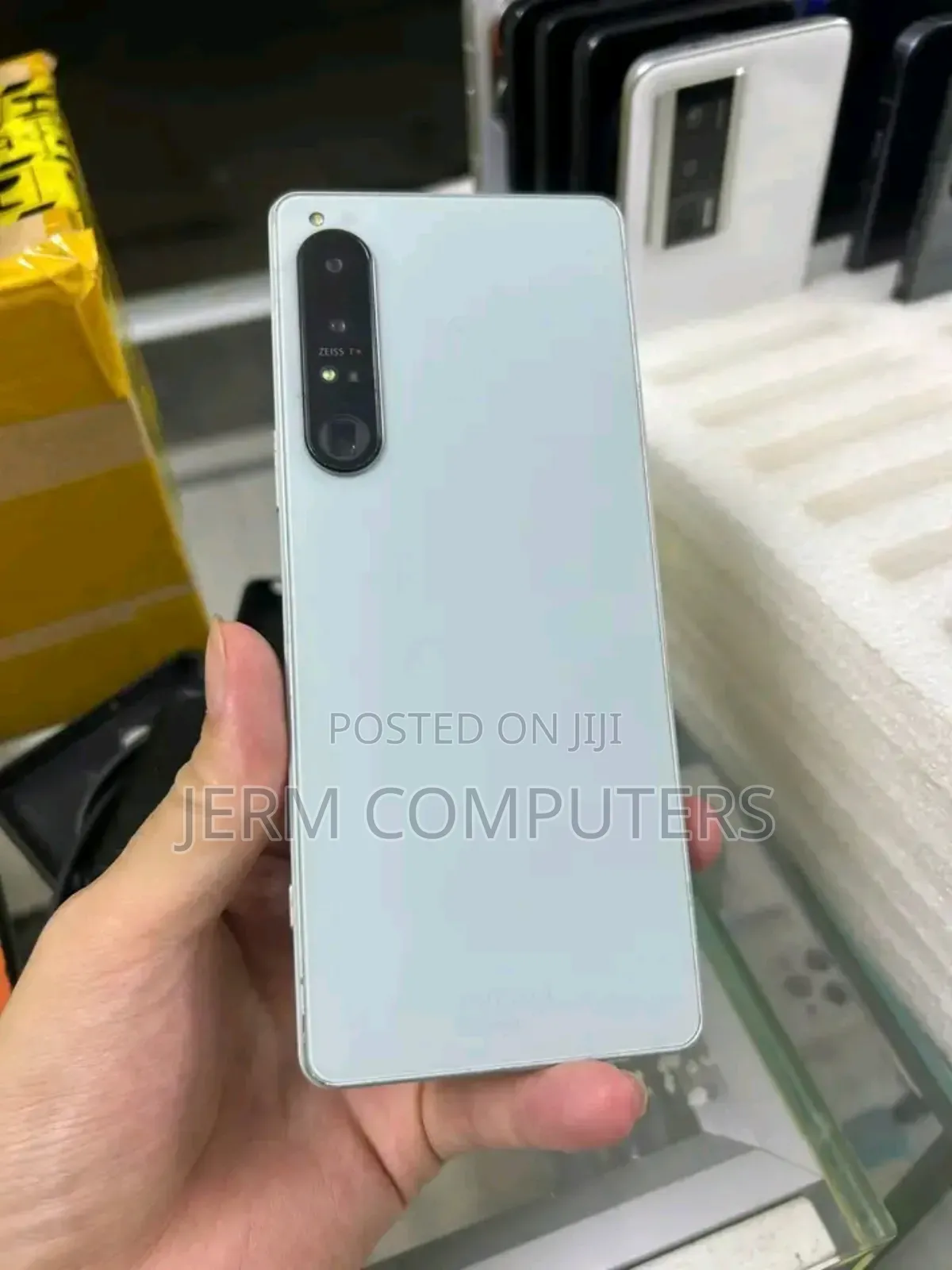 Sony Xperia 1 V 256 GB Gray