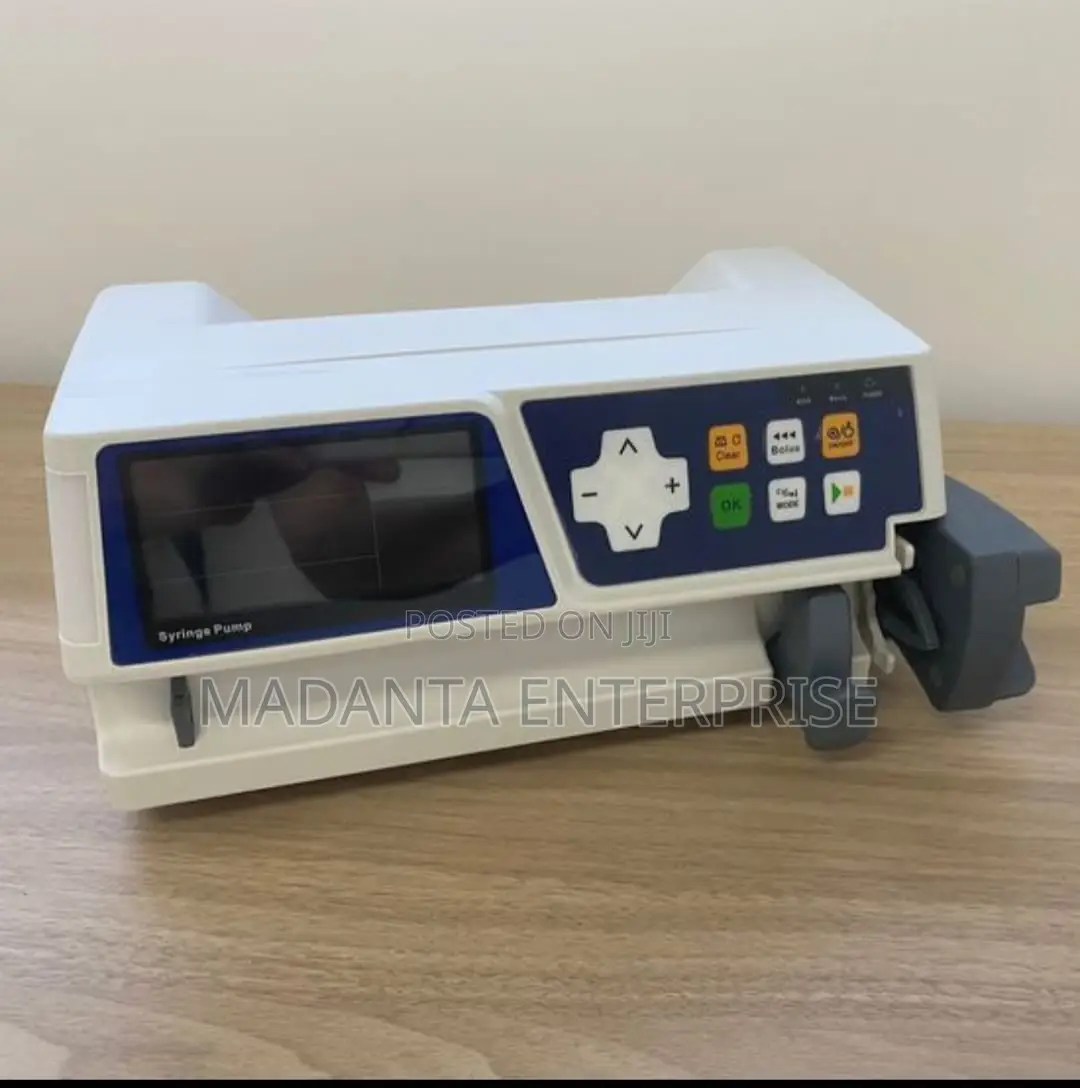 Syring Pump
