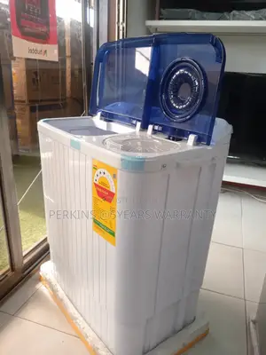 Westpool Aqua Clean 4kg Portable Washing Machine