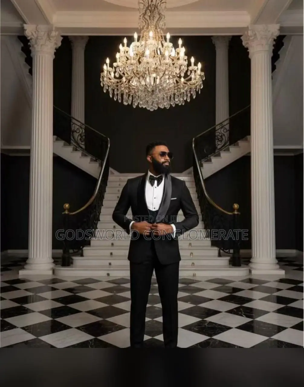 Tuxedo Suits