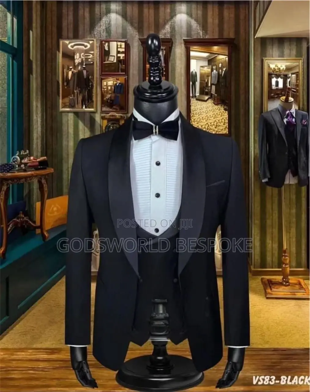Tuxedo Suits