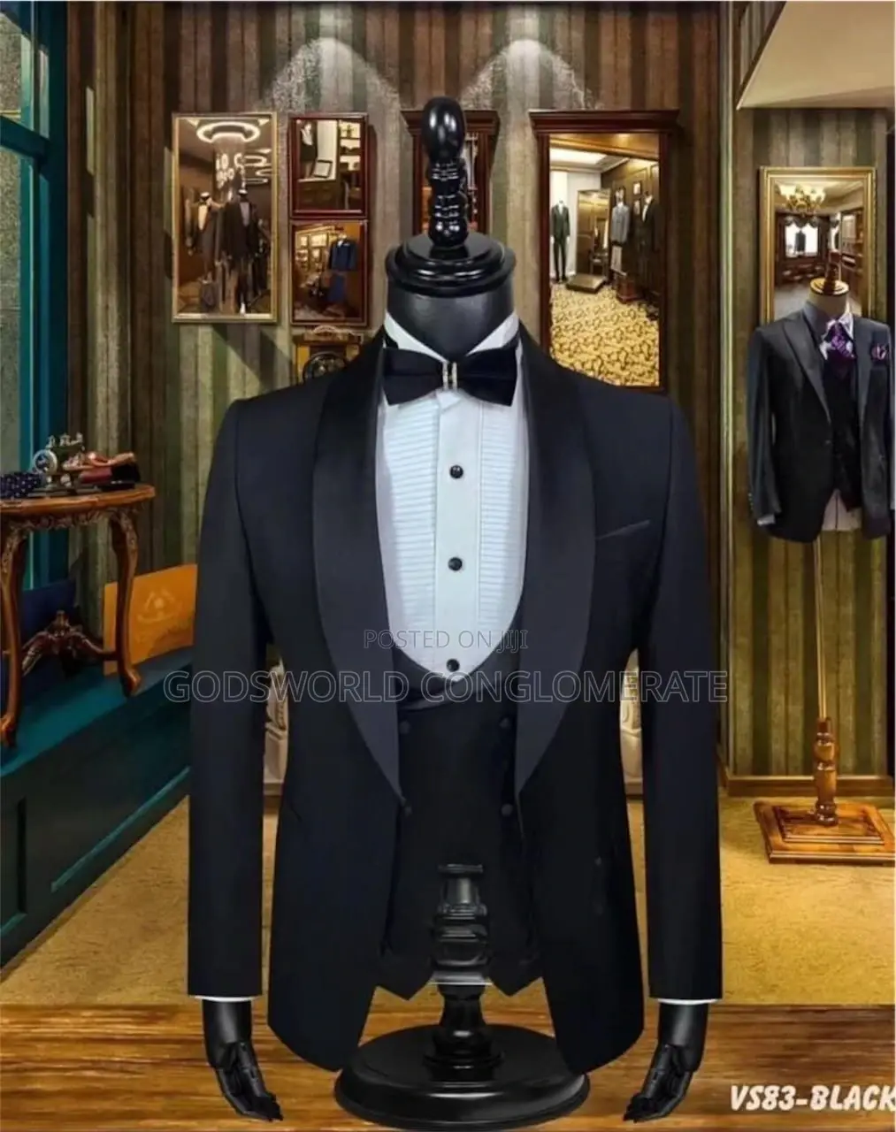 Tuxedo Suits