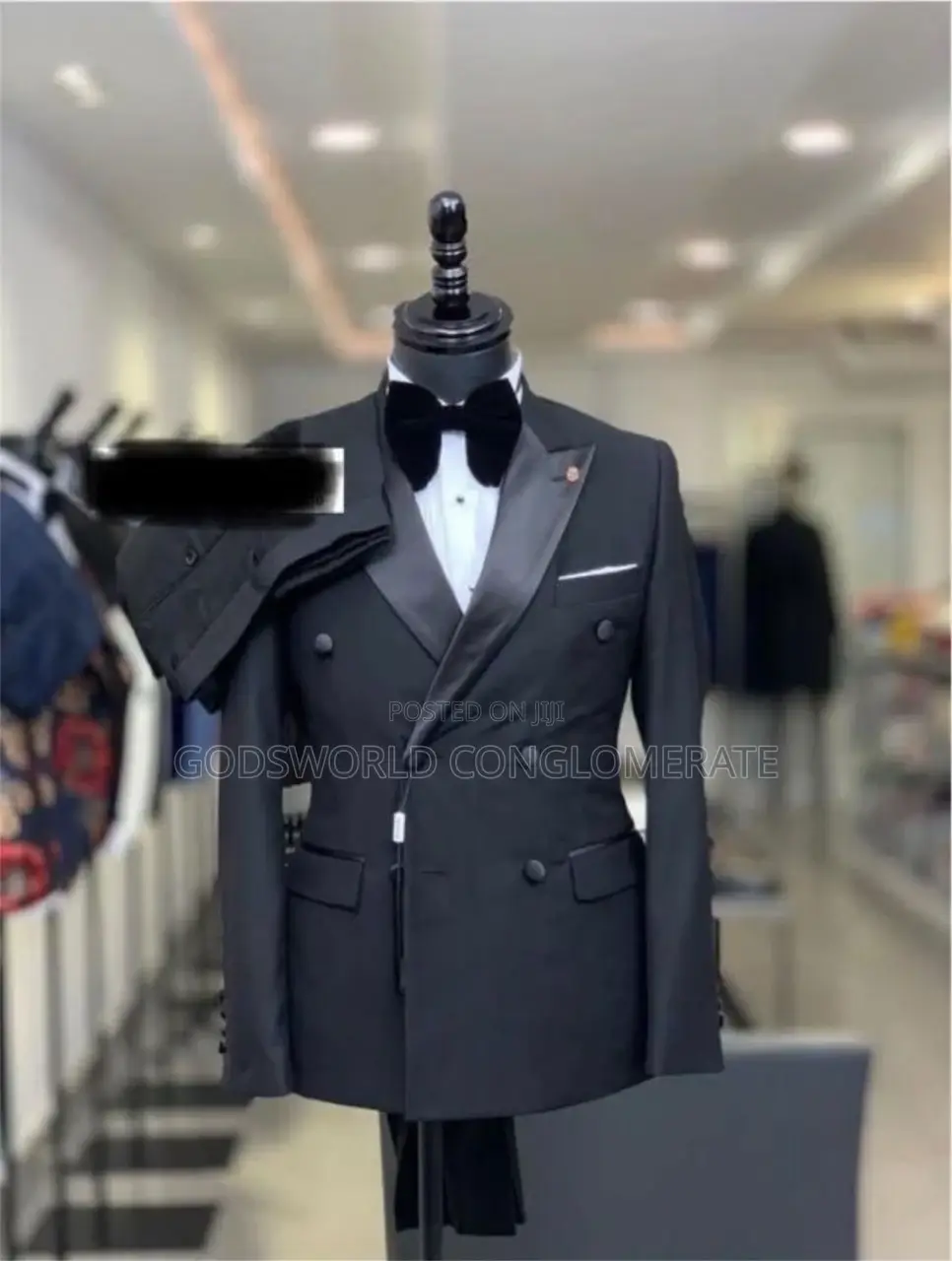 Tuxedo Suits
