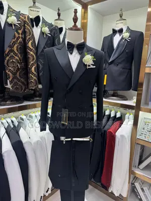 Tuxedo Suits