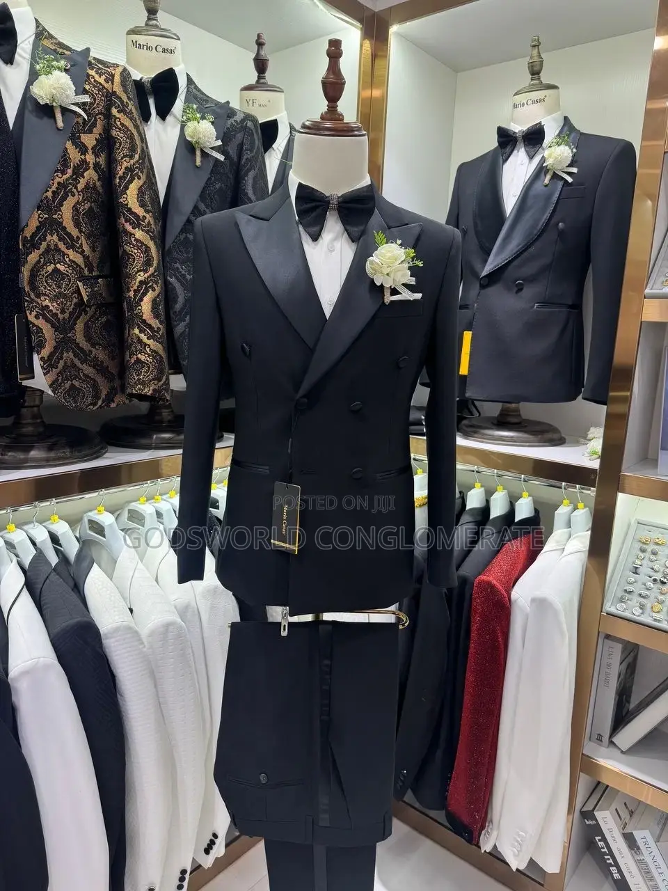 Tuxedo Suits