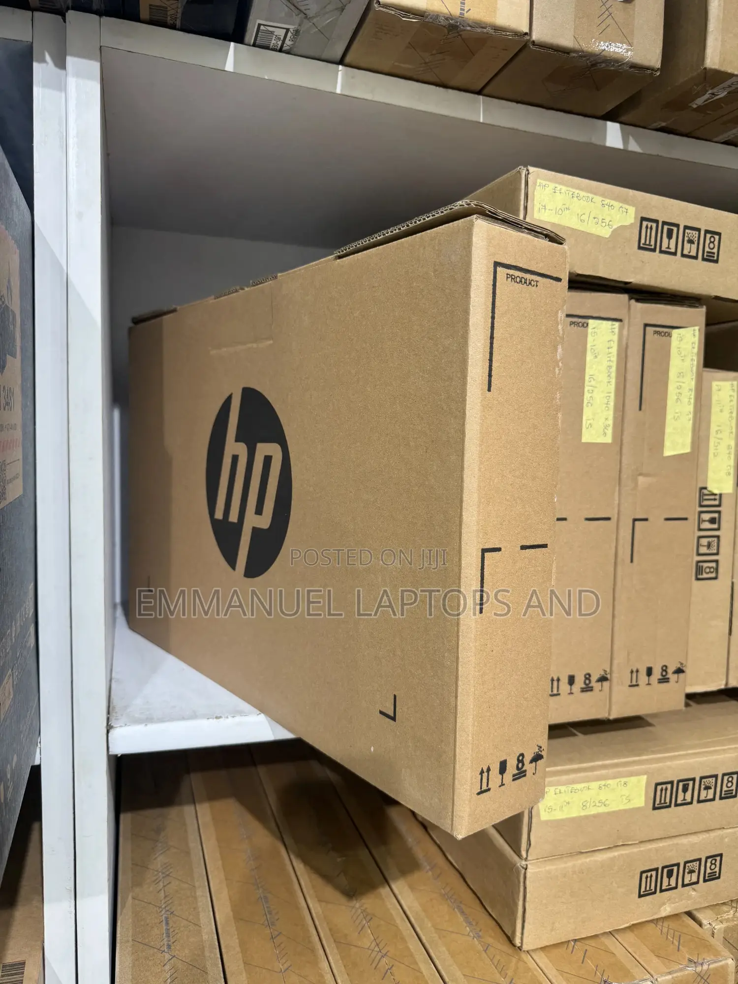 New Laptop HP EliteBook x360 1040 G7 16GB Intel Core i5 SSD 256GB