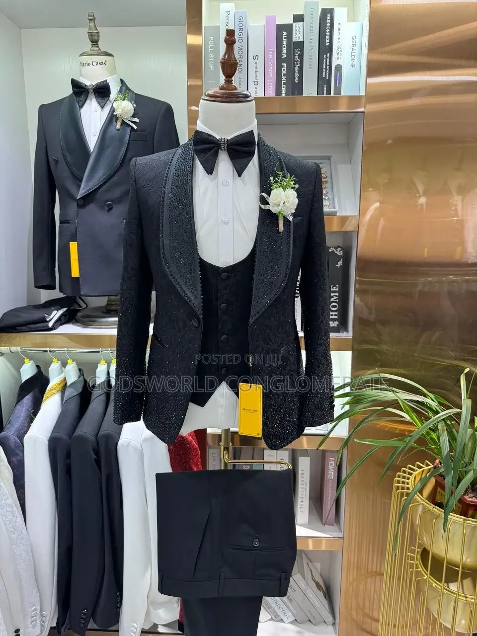 Tuxedo Suits