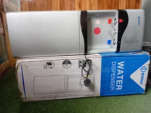Sigma Premium Water Dispenser – Fast Cooling Heating System