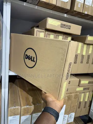 New Laptop Dell Latitude 5320 16GB Intel Core i5 SSD 256GB