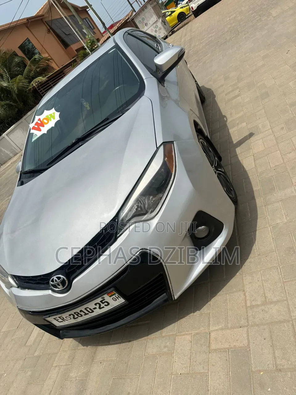 Toyota Corolla S 4dr Sedan (1.8L 4cyl CVT) 2016 Silver