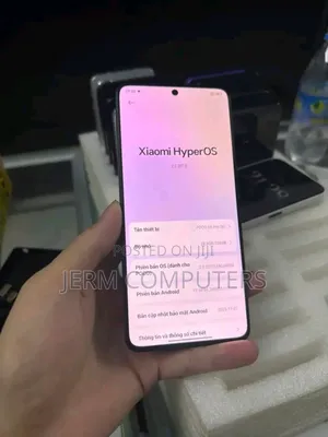 Xiaomi Poco X6 Pro 256 GB Black