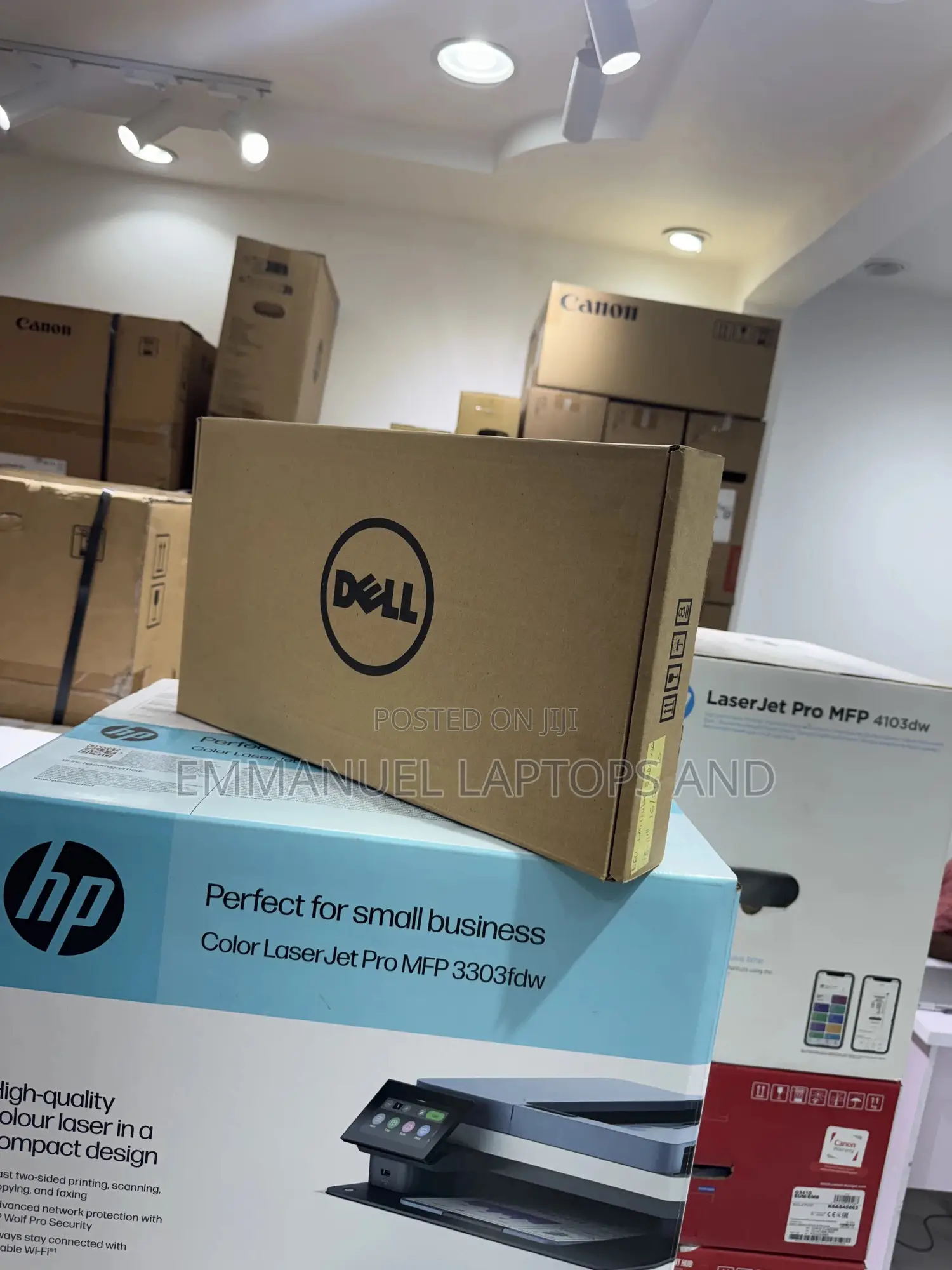New Laptop Dell Latitude 5320 16GB Intel Core i5 SSD 256GB