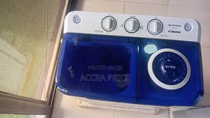 Westpool 5.9kg Washing Machine – Powerful Clean, Compact Design