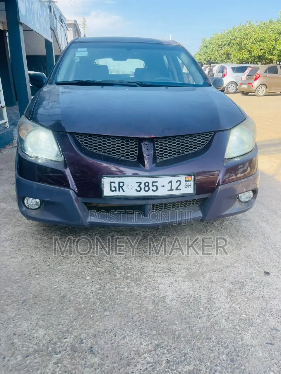 Pontiac Vibe