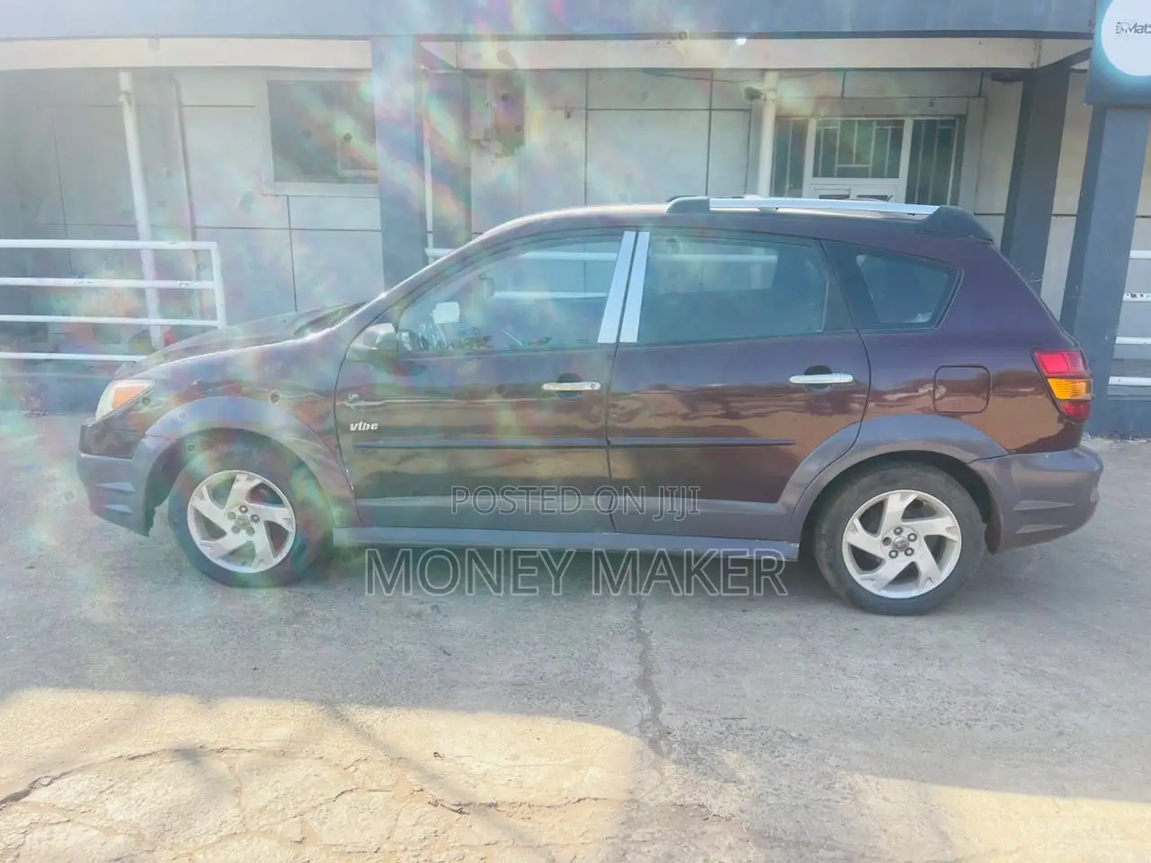 Pontiac Vibe